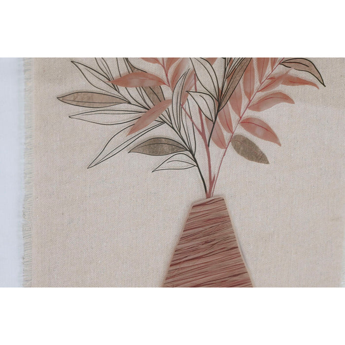 Картина Home ESPRIT Кристал полистирен 42,5 x 3 x 52,5 cm 42,5 x 3 x 52 cm