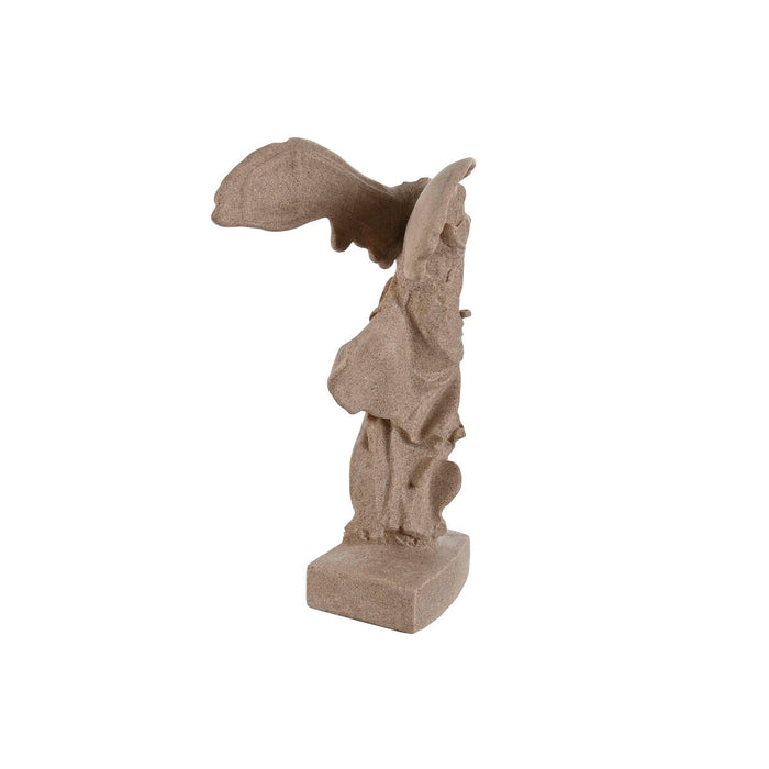 Декоративна фигурка Home ESPRIT Кафяв романтичен 21 x 17 x 33 cm