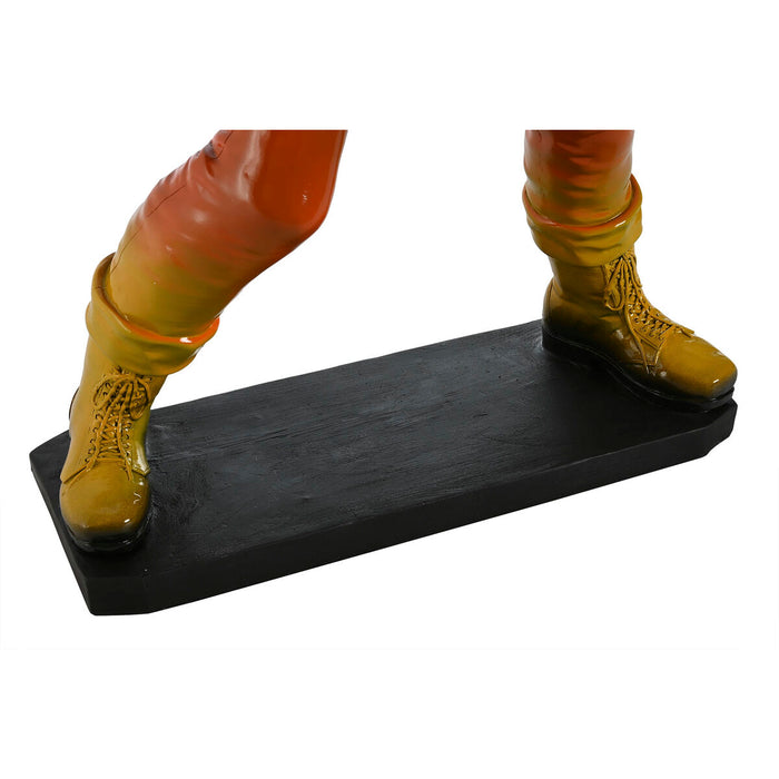 Декоративна фигурка Home ESPRIT Многоцветен 25 x 16 x 40 cm
