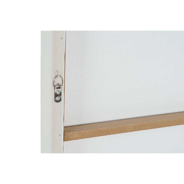 Пластно Home ESPRIT полистирен Пластно 103 x 4,5 x 143 cm