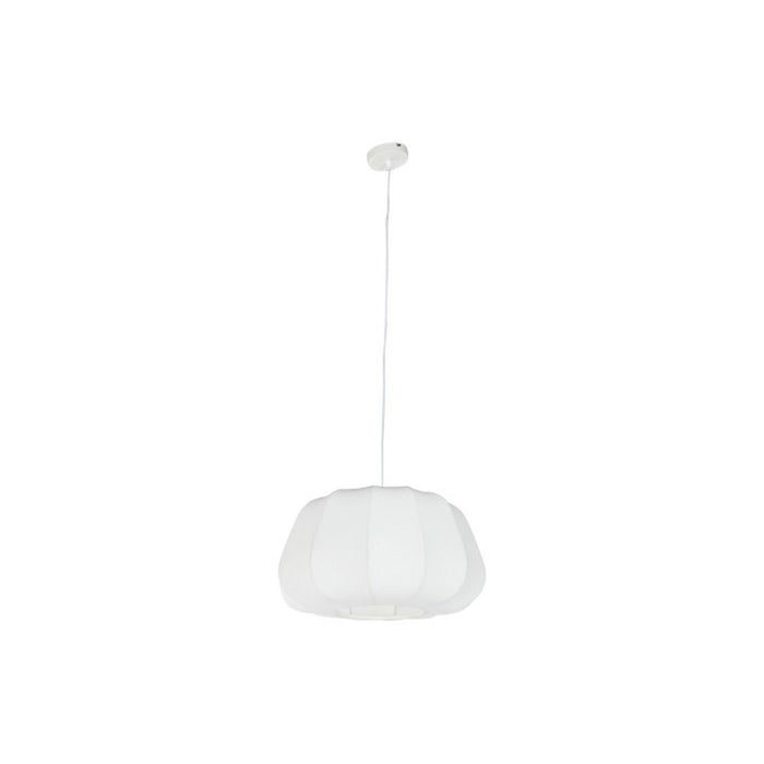 Полилей Home ESPRIT Бял Метал 50 W 45 x 45 x 24 cm
