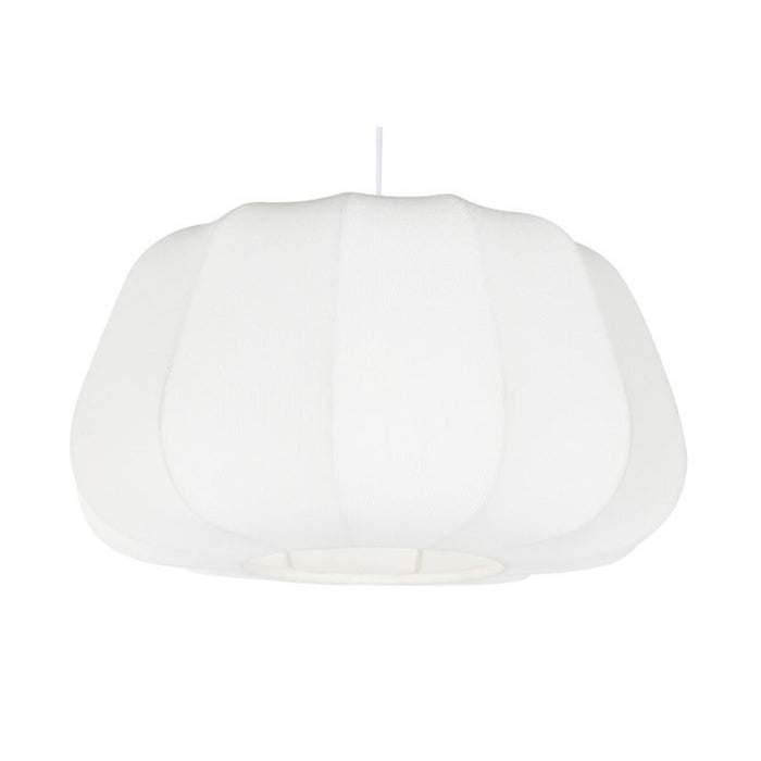 Полилей Home ESPRIT Бял Метал 50 W 45 x 45 x 24 cm