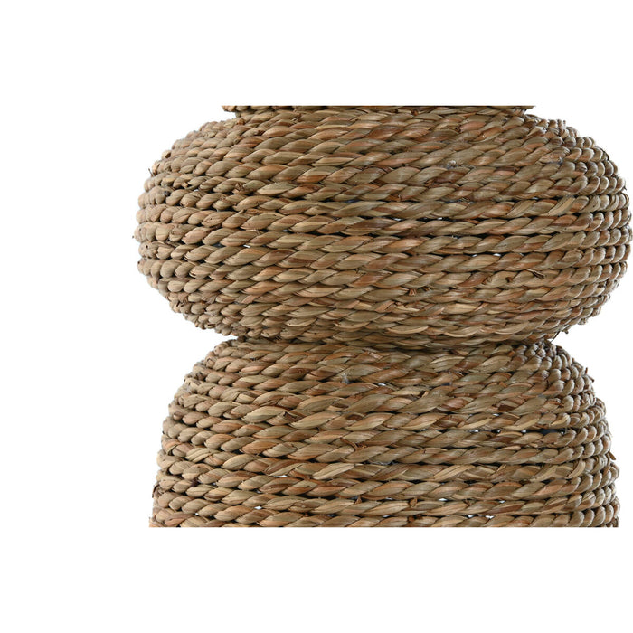 Ваза Home ESPRIT Естествен Тропически 18 x 18 x 60 cm