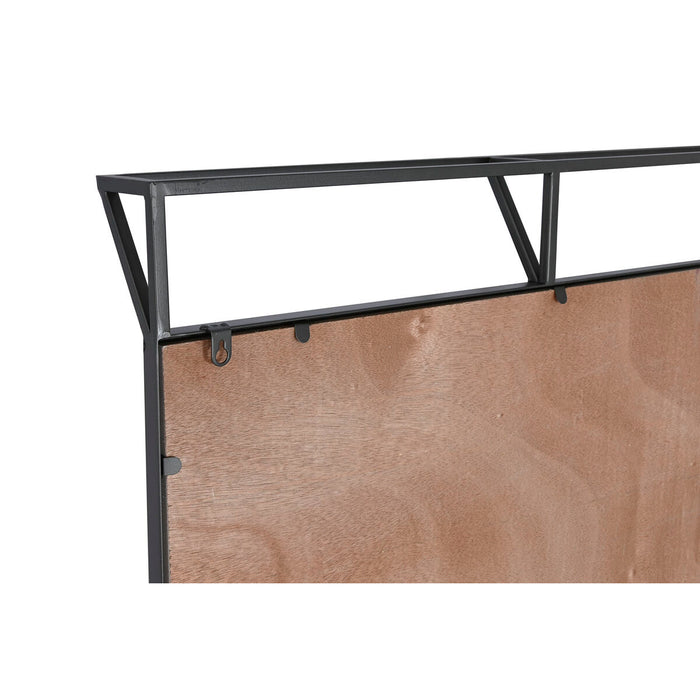 Комплект от 3 снимки Home ESPRIT Метал 222 x 8 x 140 cm (3 Части)