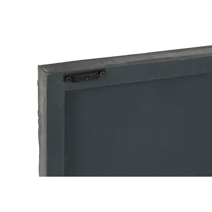 Декорация за стена Home ESPRIT Златен Модерен 80 x 3,5 x 80 cm (4 Части)