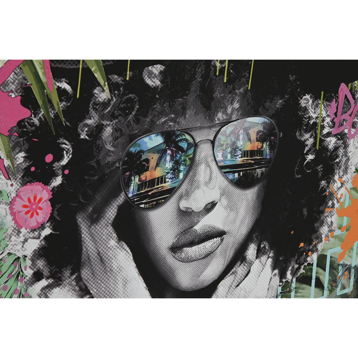 Пластно Home ESPRIT полистирен Пластно 80 x 3,5 x 120 cm