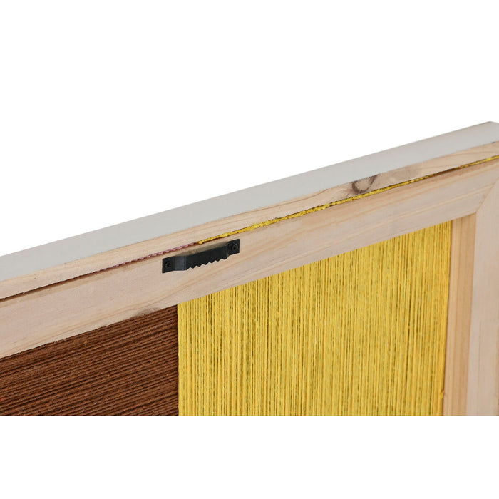 Картина Home ESPRIT Кариран Град 50 x 3 x 50 cm (2 броя)