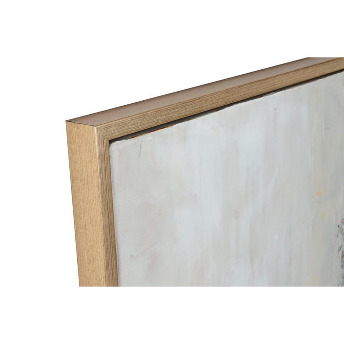 Пластно Home ESPRIT полистирен Пластно 187 x 3,8 x 126 cm