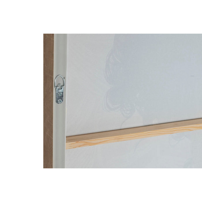 Пластно Home ESPRIT полистирен Пластно 103 x 4,5 x 143,5 cm