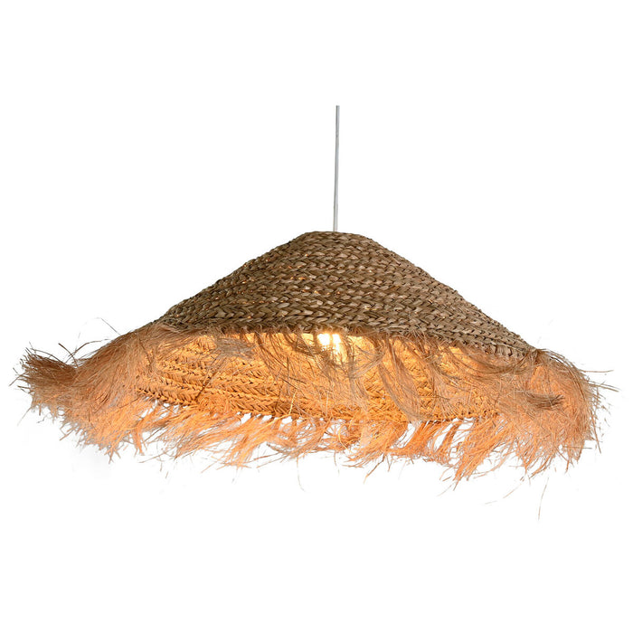 Полилей Home ESPRIT Кафяв 70 x 70 x 25 cm