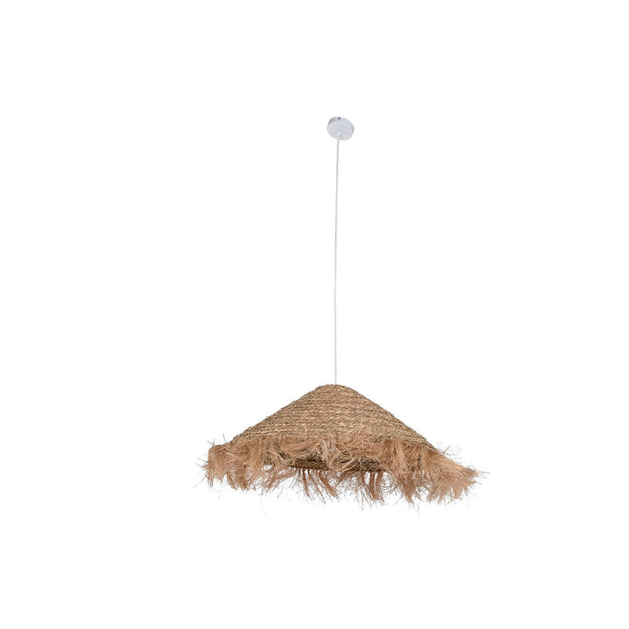 Полилей Home ESPRIT Кафяв 70 x 70 x 25 cm
