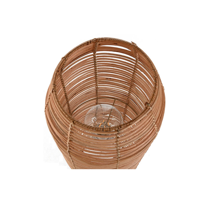 Лампион Home ESPRIT Кафяв 23 x 23 x 65 cm