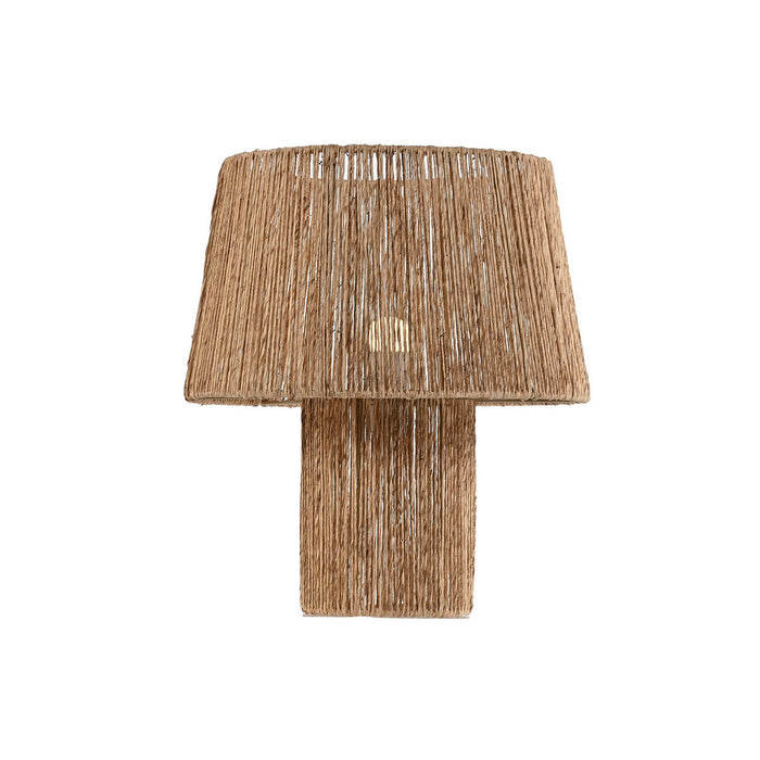 Настолна лампа Home ESPRIT Кафяв 37 x 37 x 42 cm