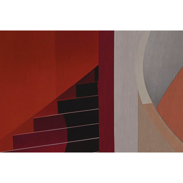 Пластно Home ESPRIT полистирен Пластно 80 x 4,5 x 120 cm