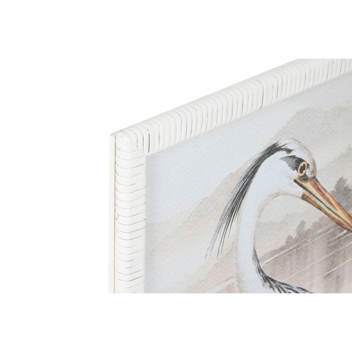 Картина Home ESPRIT Кристал Pатан 50 x 2,5 x 70 cm