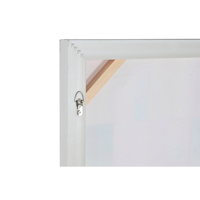 Пластно Home ESPRIT полистирен Пластно 94 x 4 x 123,5 cm