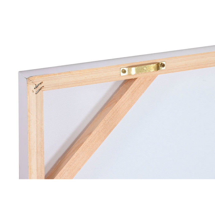 Пластно Home ESPRIT Пластно Дървен MDF 80 x 2,5 x 60 cm