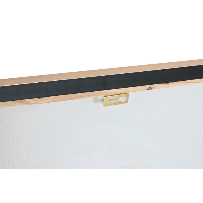 Пластно Home ESPRIT полистирен Пластно 52,5 x 3 x 72,5 cm