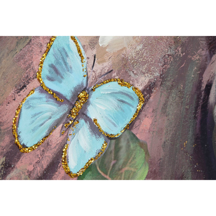 Пластно Home ESPRIT полистирен Пластно 92 x 4,5 x 122 cm