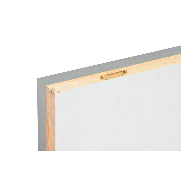 Пластно Home ESPRIT Пластно Дървен MDF 90 x 3 x 30 cm