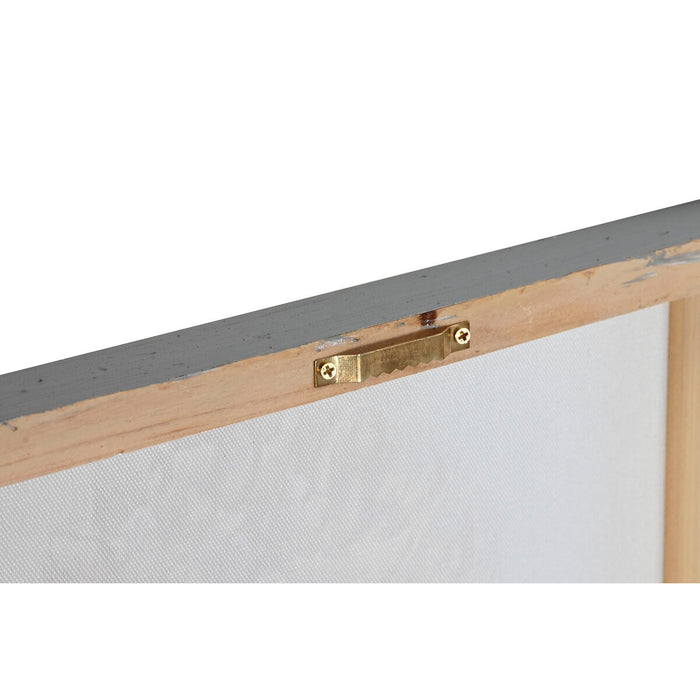 Пластно Home ESPRIT Пластно Дървен MDF 30 x 3 x 90 cm
