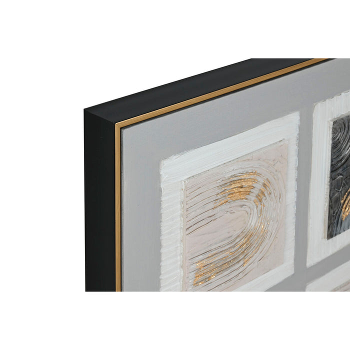 Пластно Home ESPRIT полистирен Пластно 82 x 5 x 82 cm