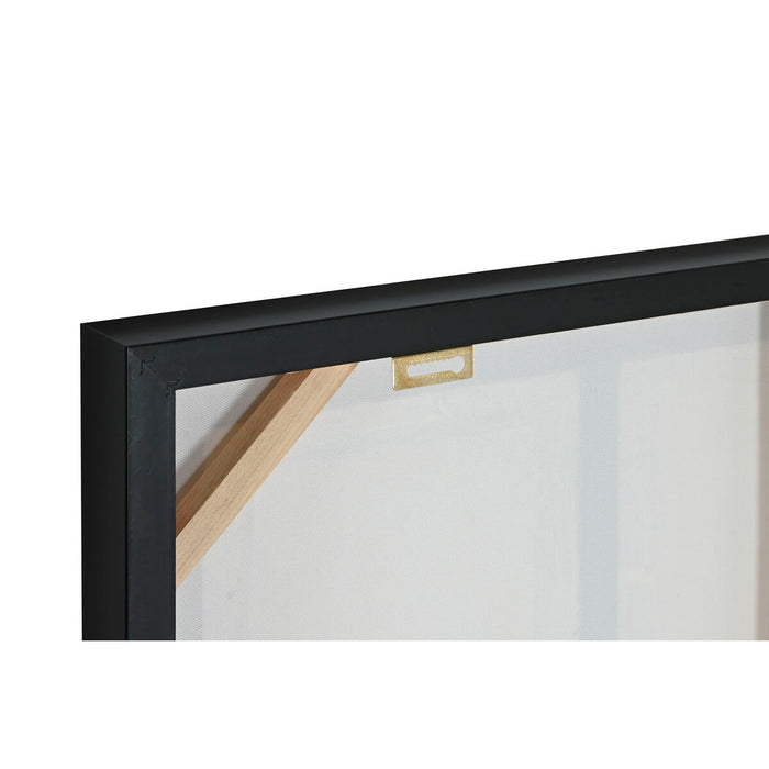 Пластно Home ESPRIT полистирен Пластно 82 x 5 x 82 cm
