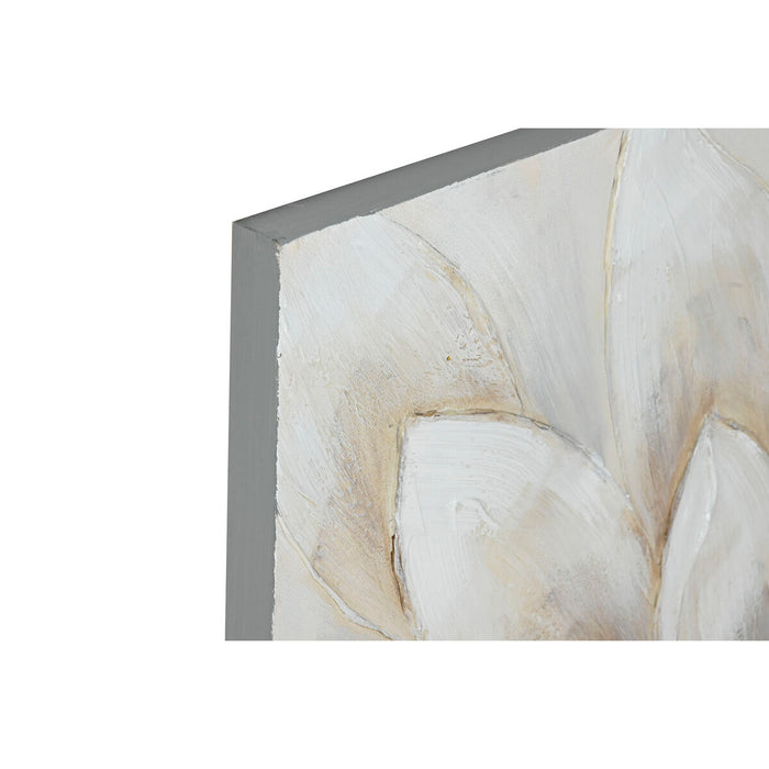 Пластно Home ESPRIT Пластно Дървен MDF 80 x 3 x 80 cm