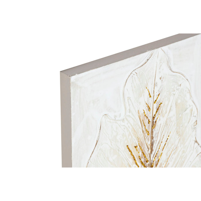 Пластно Home ESPRIT Пластно Дървен MDF 30 x 2,5 x 60 cm