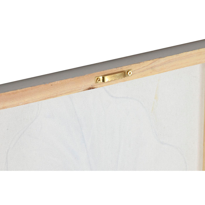 Пластно Home ESPRIT Пластно Дървен MDF 30 x 2,5 x 60 cm