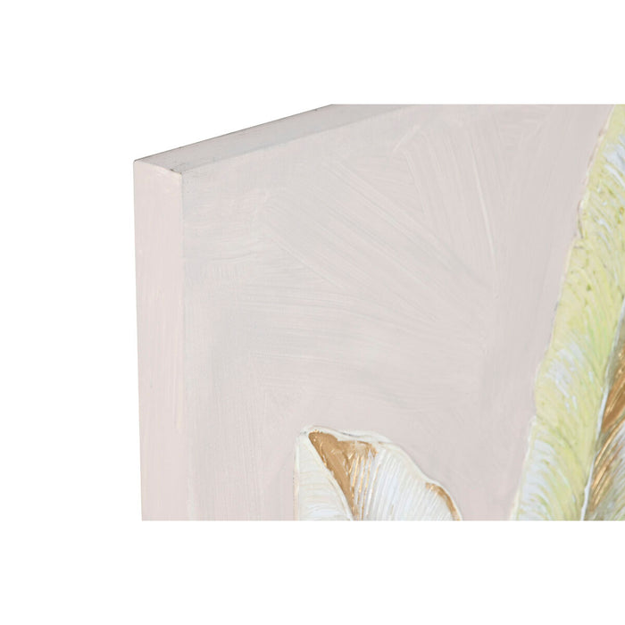 Пластно Home ESPRIT Пластно Дървен MDF 50 x 3 x 100 cm