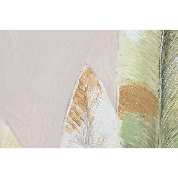 Пластно Home ESPRIT Пластно Дървен MDF 50 x 3 x 100 cm