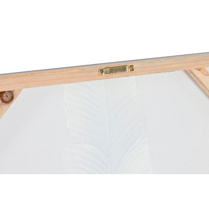 Пластно Home ESPRIT Пластно Дървен MDF 50 x 3 x 100 cm
