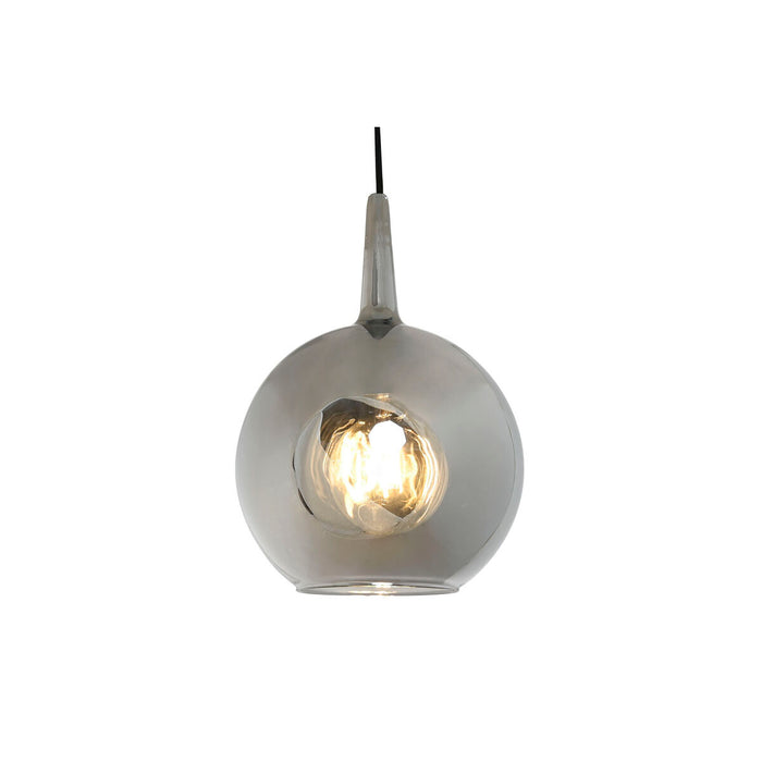 Полилей Home ESPRIT Кристал 50 W 25 x 25 x 25 cm