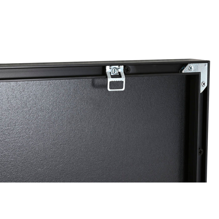 Пластно Home ESPRIT Зелен Палми Тропически 80 x 3,5 x 120 cm (2 броя)