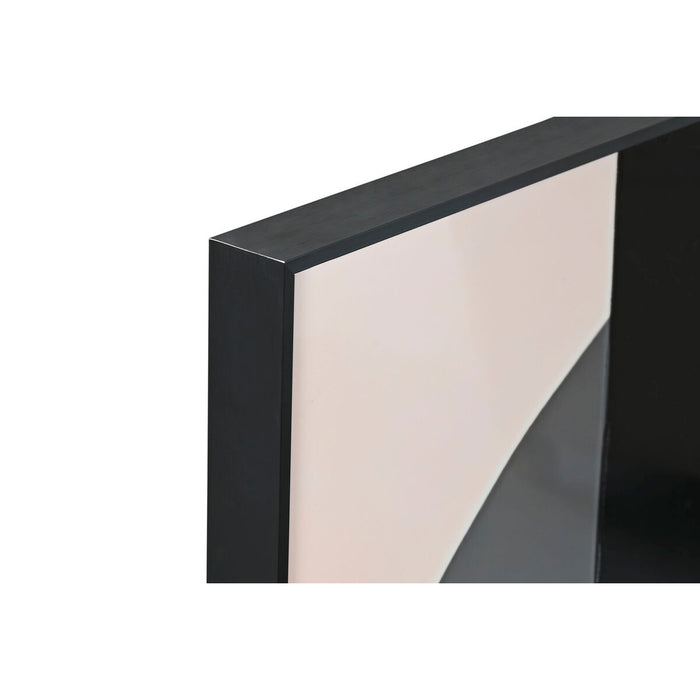 Картина Home ESPRIT Алуминий Дървен MDF 80 x 3,5 x 120 cm