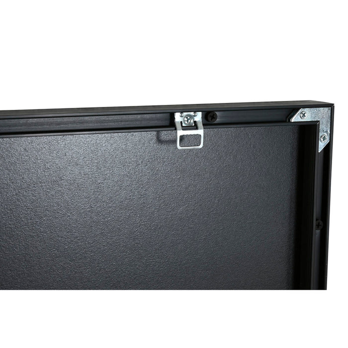 Картина Home ESPRIT Алуминий Дървен MDF 80 x 3,5 x 120 cm