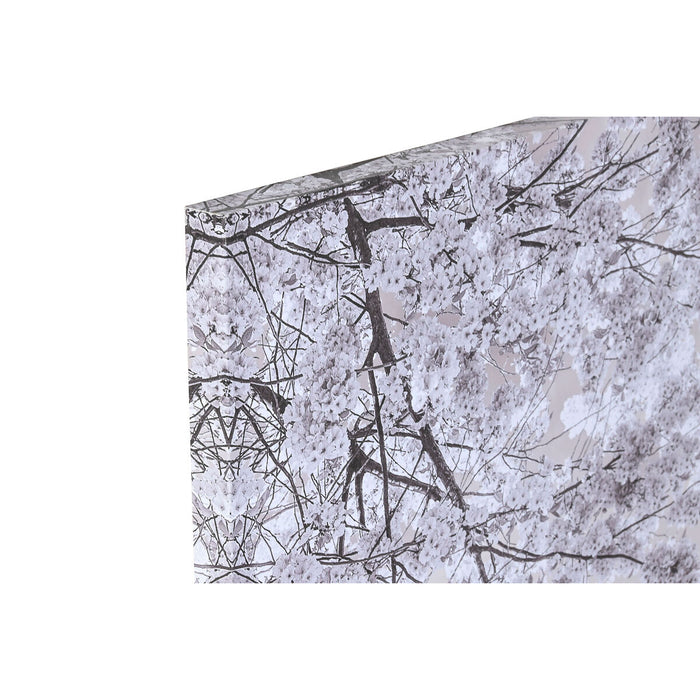 Пластно Home ESPRIT Пластно Пурпурин 150 x 3 x 100 cm