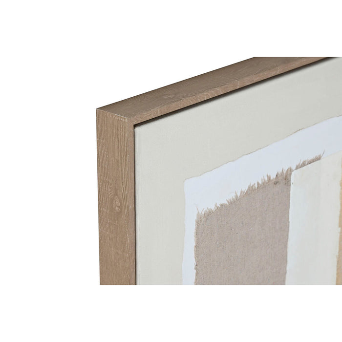 Пластно Home ESPRIT полистирен Пластно 82 x 3,8 x 102 cm