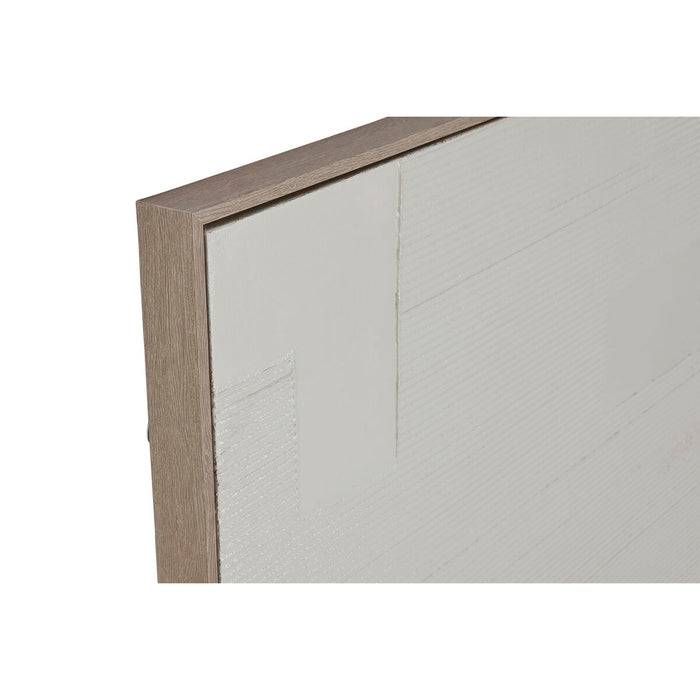 Пластно Home ESPRIT полистирен Пластно 75 x 4 x 100 cm