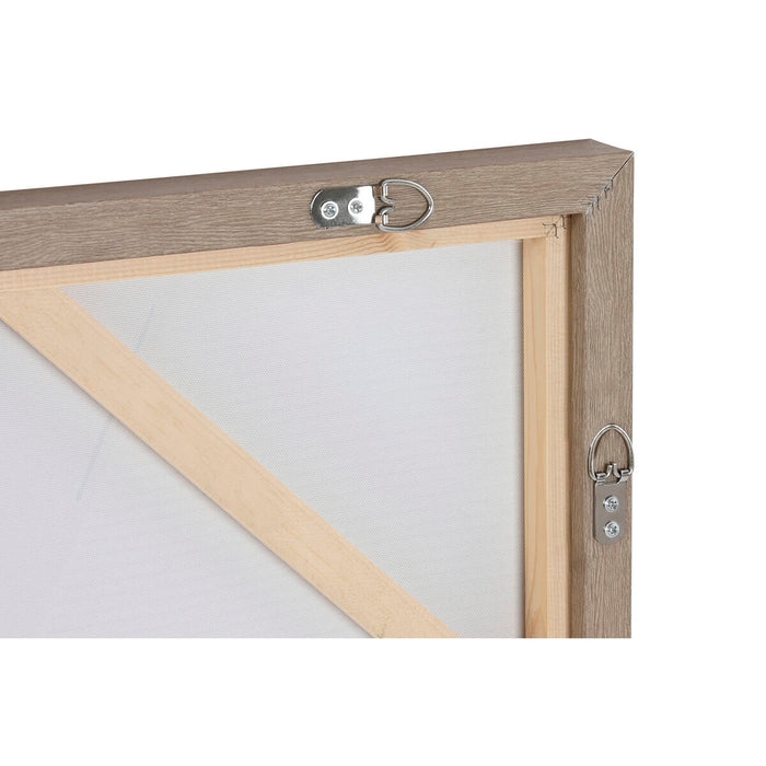 Пластно Home ESPRIT полистирен Пластно 75 x 4 x 100 cm