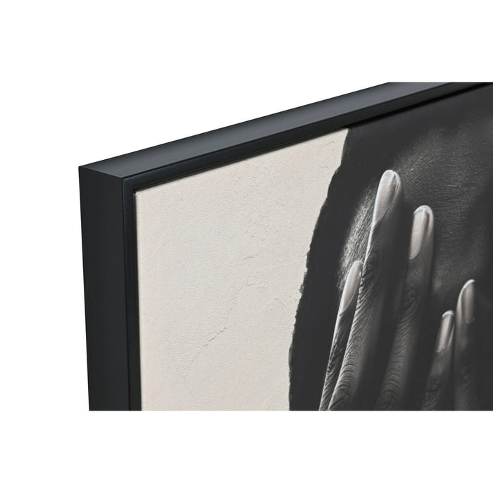 Пластно Home ESPRIT полистирен Пластно 103 x 4,5 x 143 cm