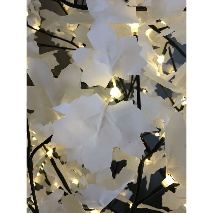 Дърво Home ESPRIT Метал Кленово дърво 100 x 100 x 200 cm