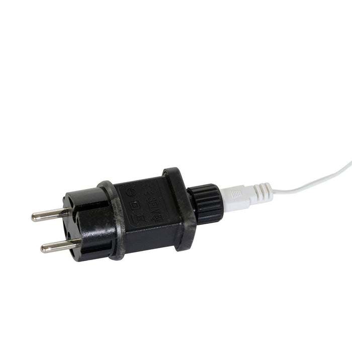 Коледно дърво Home ESPRIT Бял Метал 45 x 45 x 90 cm