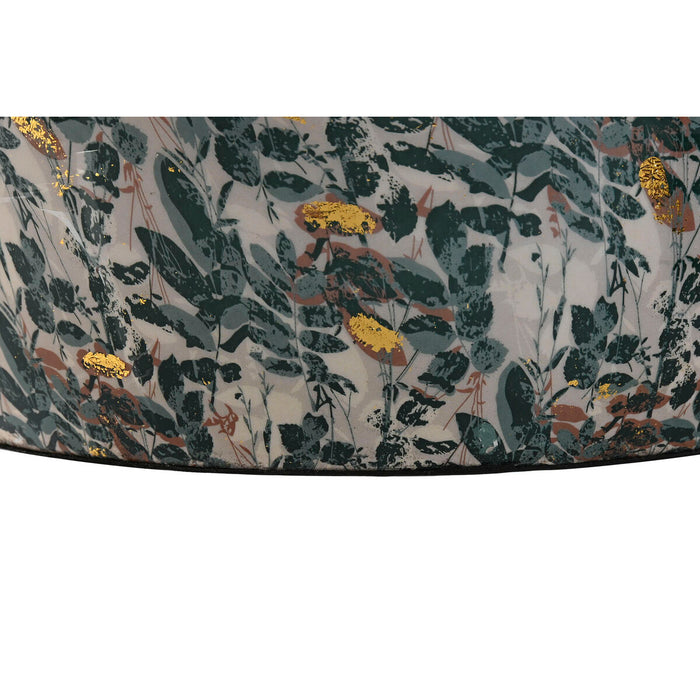 Ваза Home ESPRIT Зелен Златен Метал 33 x 33 x 35,5 cm