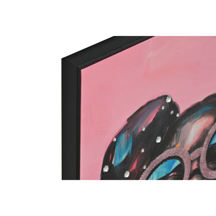 Пластно Home ESPRIT полистирен Пластно 50 x 3 x 70 cm