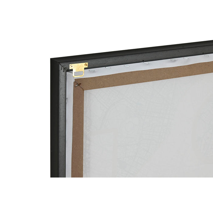 Пластно Home ESPRIT полистирен Пластно 60 x 3 x 80 cm