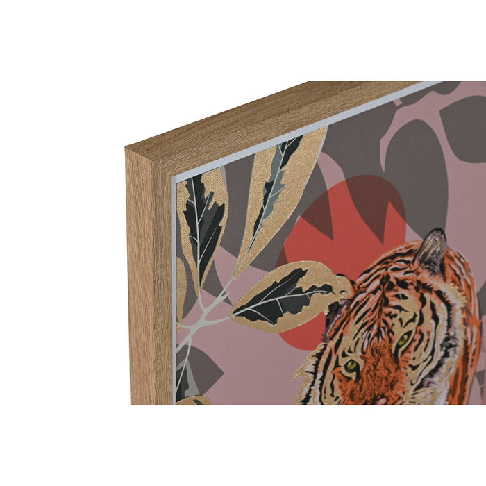 Пластно Home ESPRIT полистирен Пластно 45 x 2,5 x 60 cm