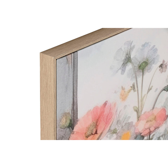 Пластно Home ESPRIT полистирен Пластно 80 x 3,5 x 80 cm