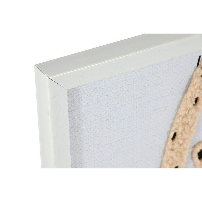 Пластно Home ESPRIT Пластно 30 x 1,8 x 40 cm